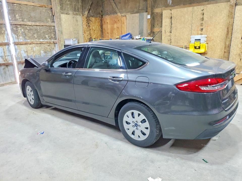 Продаж на аукціоні авто 2019 Ford Fusion, vin: 3FA6P0G72KR122201, номер лоту: 67456586