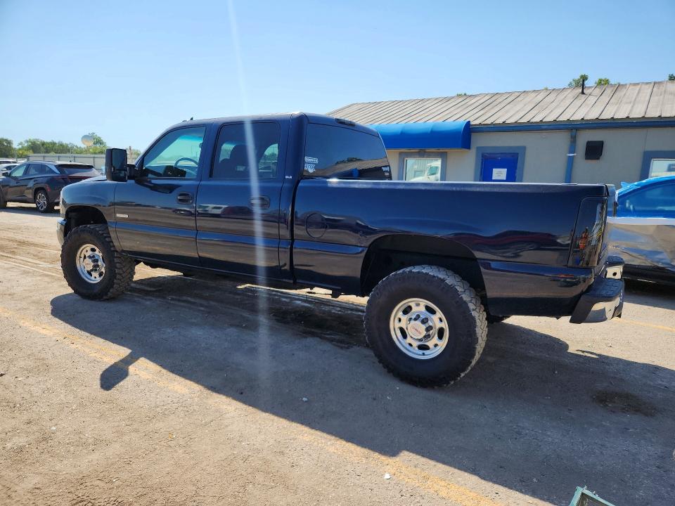 Aukcja sprzedaży 2006 Gmc Sierra, vin: 1GTHK23D16F140717, numer aukcji: 67483736