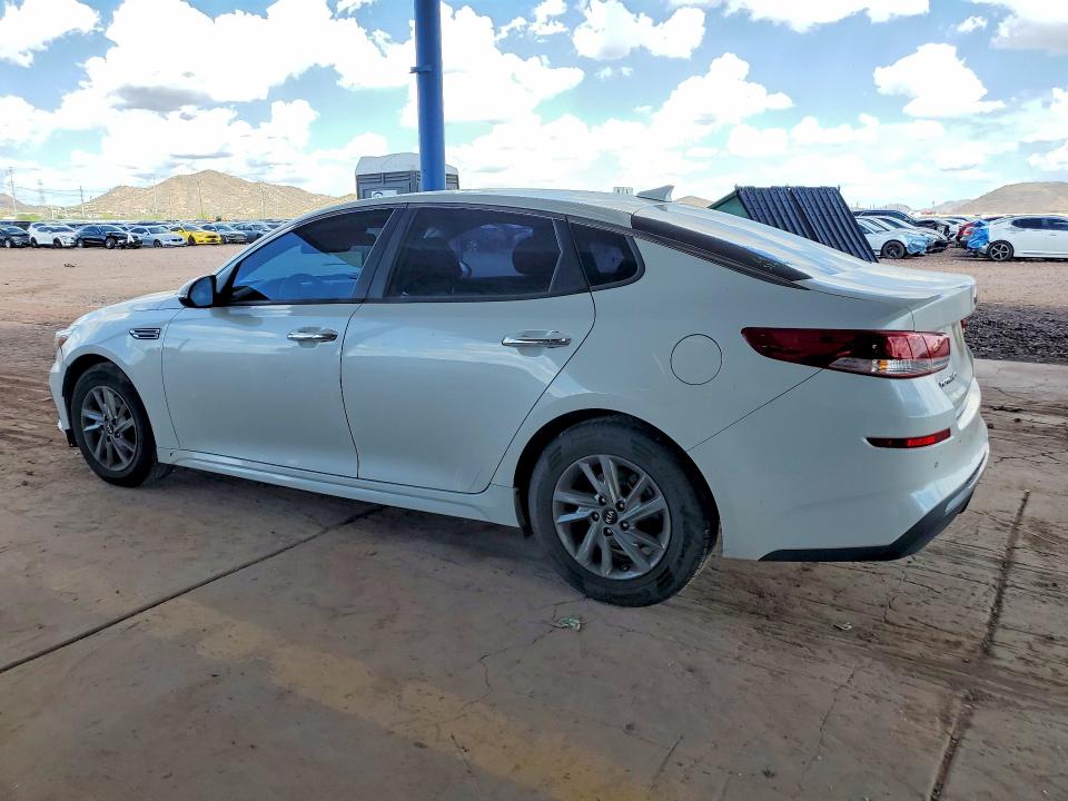 67322686 :رقم المزاد ، 5XXGT4L36KG363617 vin ، 2019 Kia Optima مزاد بيع