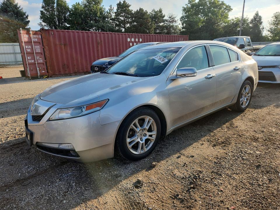 Auction sale of the 2010 Acura Tl, vin: 19UUA8F56AA016071, lot number: 67199796