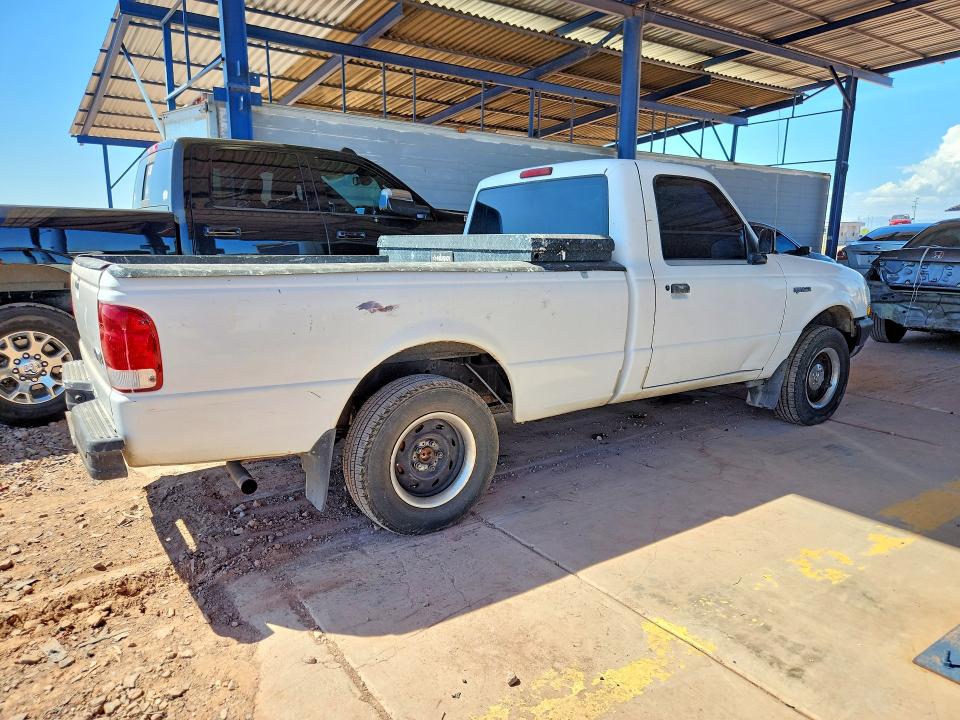 2000 Ford Ranger მანქანა იყიდება აუქციონზე, vin: 1FTYR10V0YPB27599, აუქციონის ნომერი: 67694606