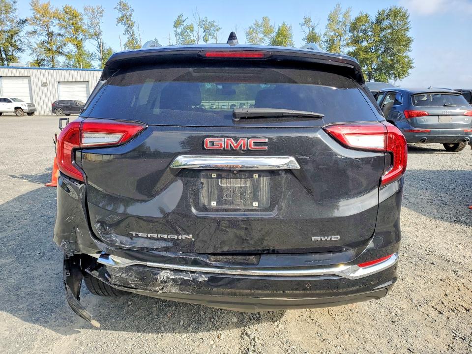 Продаж на аукціоні авто 2022 Gmc Terrain, vin: 3GKALXEVXNL261563, номер лоту: 68171966