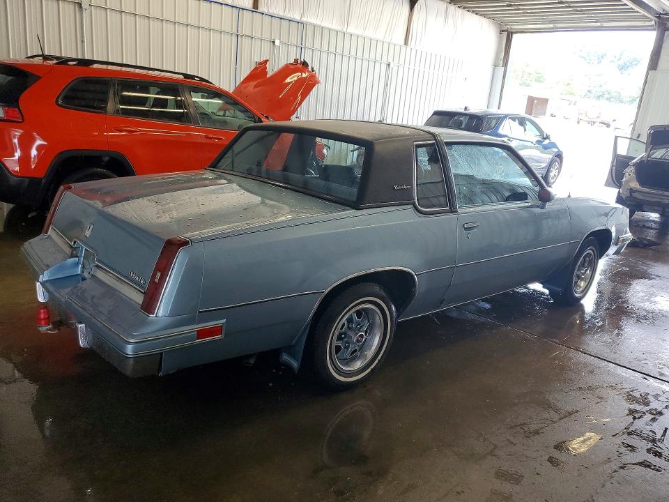 Auction sale of the 1985 Oldsmobile Cutlass Supreme, vin: 1G3GR47Y8FP354596, lot number: 67156816