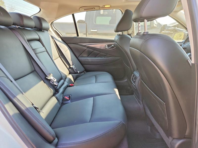 Aukcja sprzedaży 2017 Infiniti Q50, vin: JN1CV7AR1HM680731, numer aukcji: 67408566