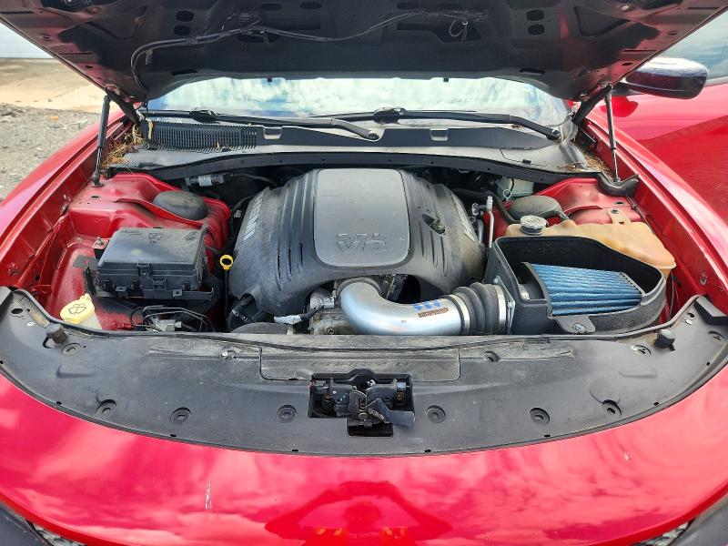 68560916 :رقم المزاد ، 2C3CDXCT3GH285836 vin ، 2016 Dodge Charger مزاد بيع