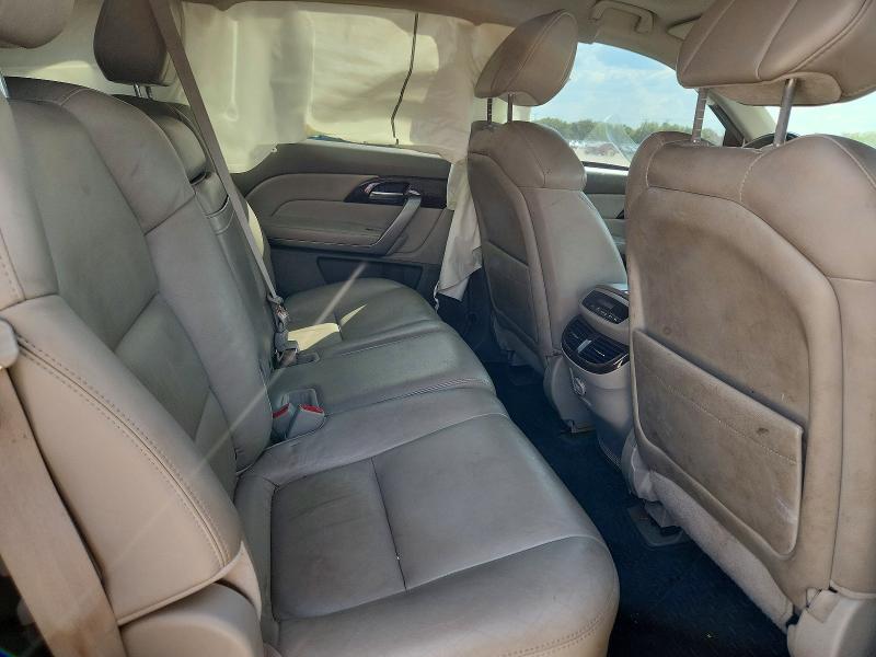 70524816 :رقم المزاد ، 2HNYD2H25BH530773 vin ، 2011 Acura Mdx مزاد بيع