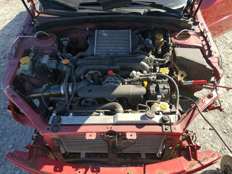 68417626 :رقم المزاد ، JF1GR7E65CG216938 vin ، 2012 Subaru Impreza مزاد بيع