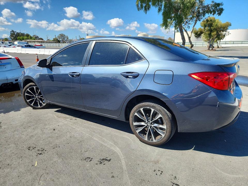 67892956 :رقم المزاد ، 2T1BURHE4KC173739 vin ، 2019 Toyota Corolla مزاد بيع