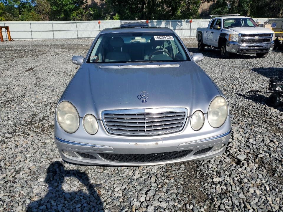 Aukcja sprzedaży 2005 Mercedes-benz E, vin: WDBUF82J45X174591, numer aukcji: 68690106