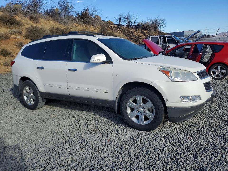 Продажа на аукционе авто 2010 Chevrolet Traverse, vin: 1GNLVFED1AJ226998, номер лота: 70566366
