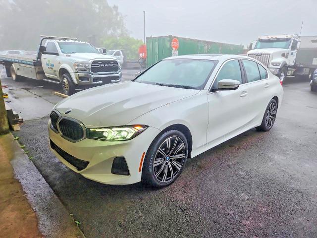 Aukcja sprzedaży 2025 Bmw 330xi, vin: WBA23LA07SFV44833, numer aukcji: 69934726