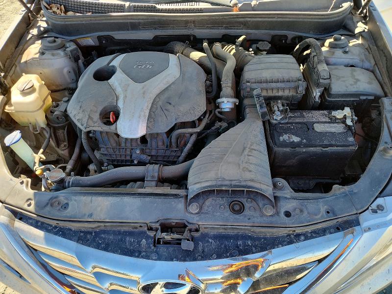2011 Hyundai Sonata მანქანა იყიდება აუქციონზე, vin: 5NPEC4AB8BH173386, აუქციონის ნომერი: 70741976