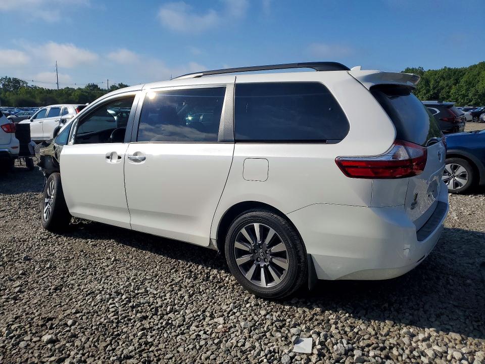 Продаж на аукціоні авто 2019 Toyota Sienna, vin: 5TDDZ3DC8KS224128, номер лоту: 67141536