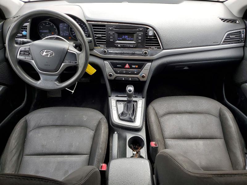 Продажа на аукционе авто 2017 Hyundai Elantra, vin: 5NPD74LF7HH073367, номер лота: 68060876