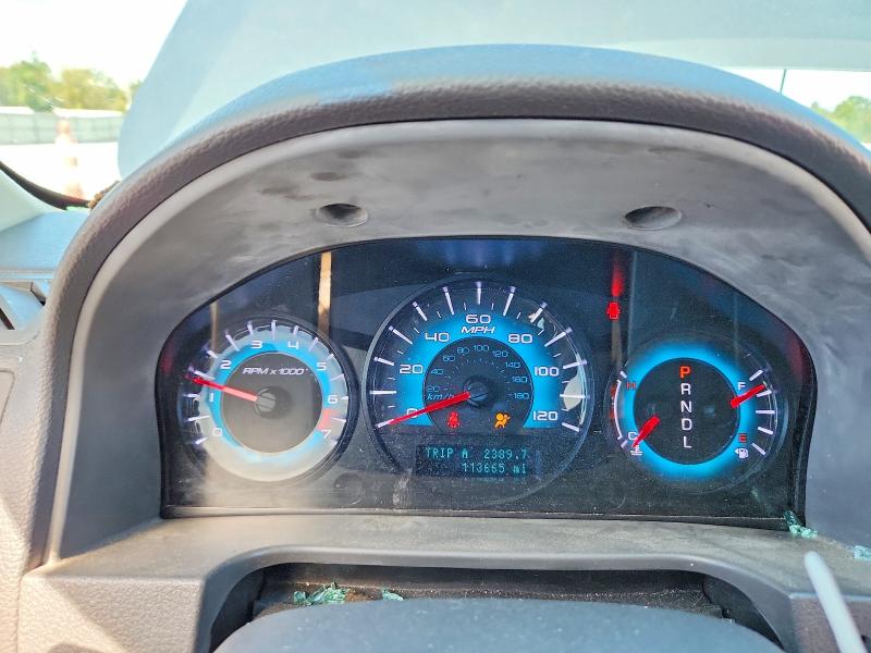 70539026 :رقم المزاد ، 3FAHP0JA9BR177984 vin ، 2011 Ford Fusion مزاد بيع