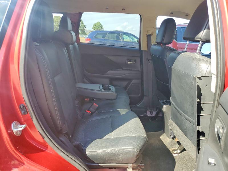 2019 Mitsubishi Outlander მანქანა იყიდება აუქციონზე, vin: JA4AD2A39KZ012640, აუქციონის ნომერი: 70750536