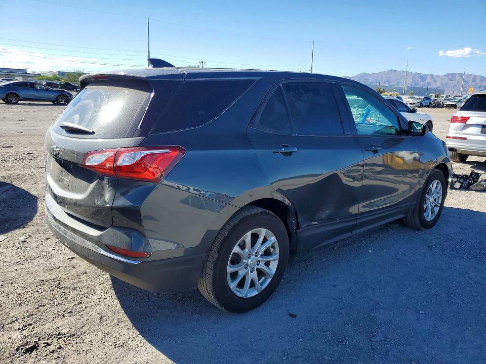 Auction sale of the 2018 Chevrolet Equinox, vin: 2GNAXHEV1J6222310, lot number: 68170106