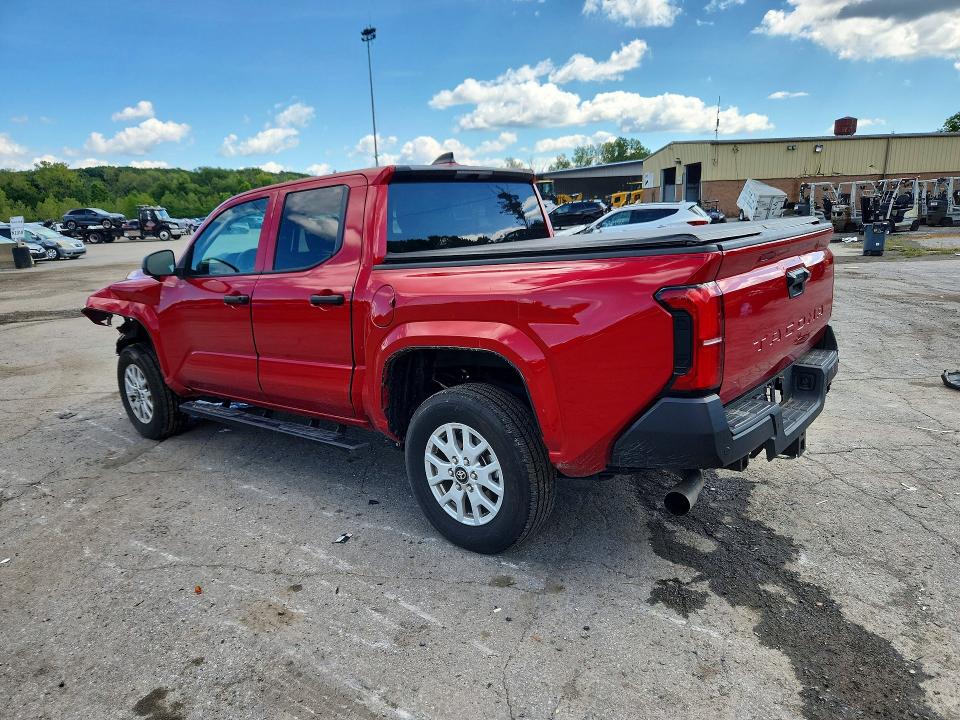 Продажа на аукционе авто 2025 Toyota Tacoma, vin: 3TYKD5HN1ST018795, номер лота: 67986266