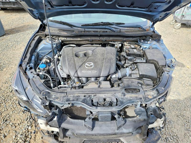 61619136 :رقم المزاد ، JM1BM1M33E1150905 vin ، 2014 Mazda 3 مزاد بيع