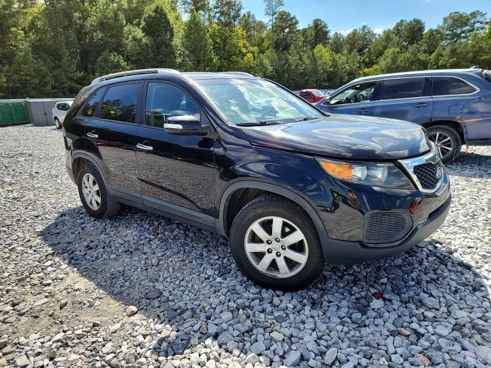 Aukcja sprzedaży 2012 Kia Sorento, vin: 5XYKT4A27CG245268, numer aukcji: 68208686