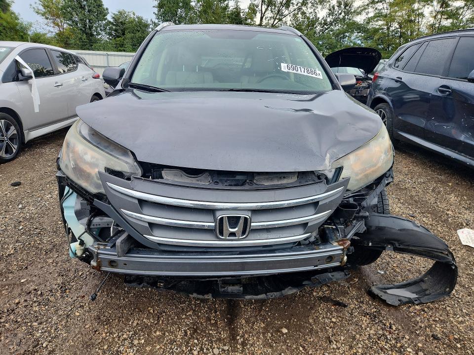 Продажа на аукционе авто 2012 Honda Cr-v, vin: JHLRM4H72CC010796, номер лота: 69017886