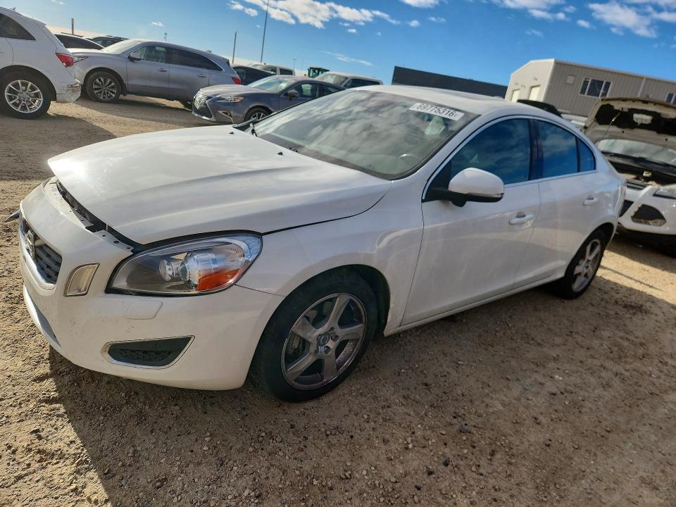 Продажа на аукционе авто 2013 Volvo S60, vin: YV1612FH0D2193299, номер лота: 69775316