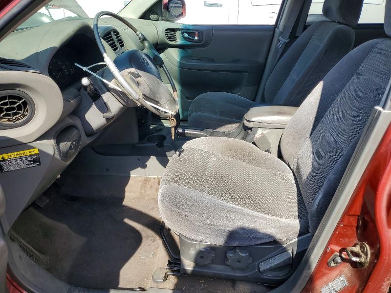 Aukcja sprzedaży 2004 Hyundai Santa Fe, vin: KM8SB12B24U653186, numer aukcji: 69820516