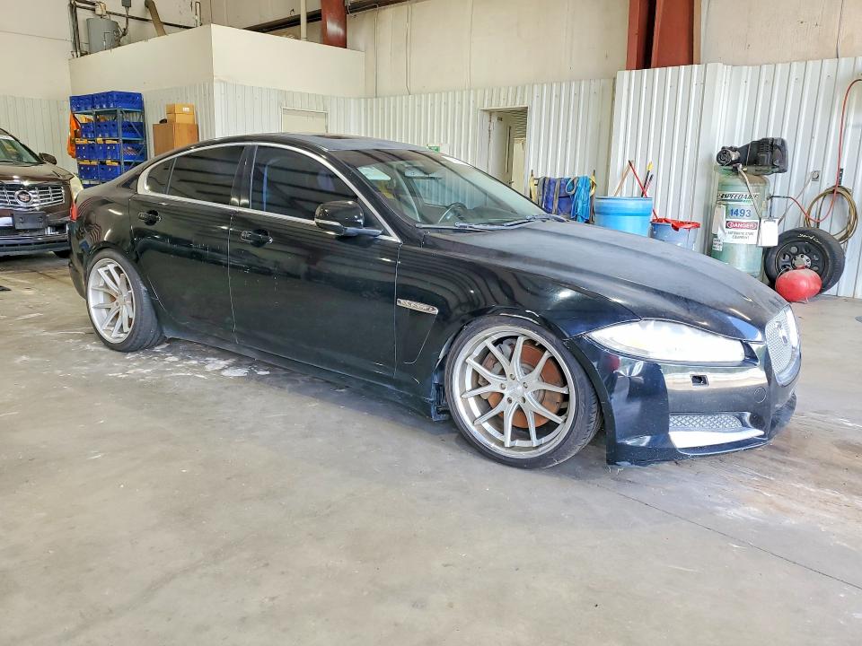 Aukcja sprzedaży 2012 Jaguar Xf, vin: SAJWA0FB6CLS38794, numer aukcji: 68989966