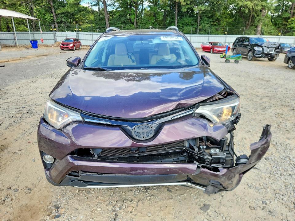 Продажа на аукционе авто 2016 Toyota Rav4, vin: 2T3WFREV2GW297439, номер лота: 68510546