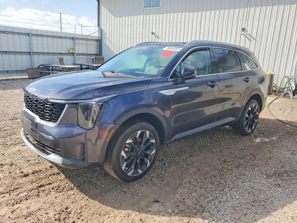 Aukcja sprzedaży 2025 Kia Sorento, vin: 5XYRHDJF1SG366072, numer aukcji: 67872416