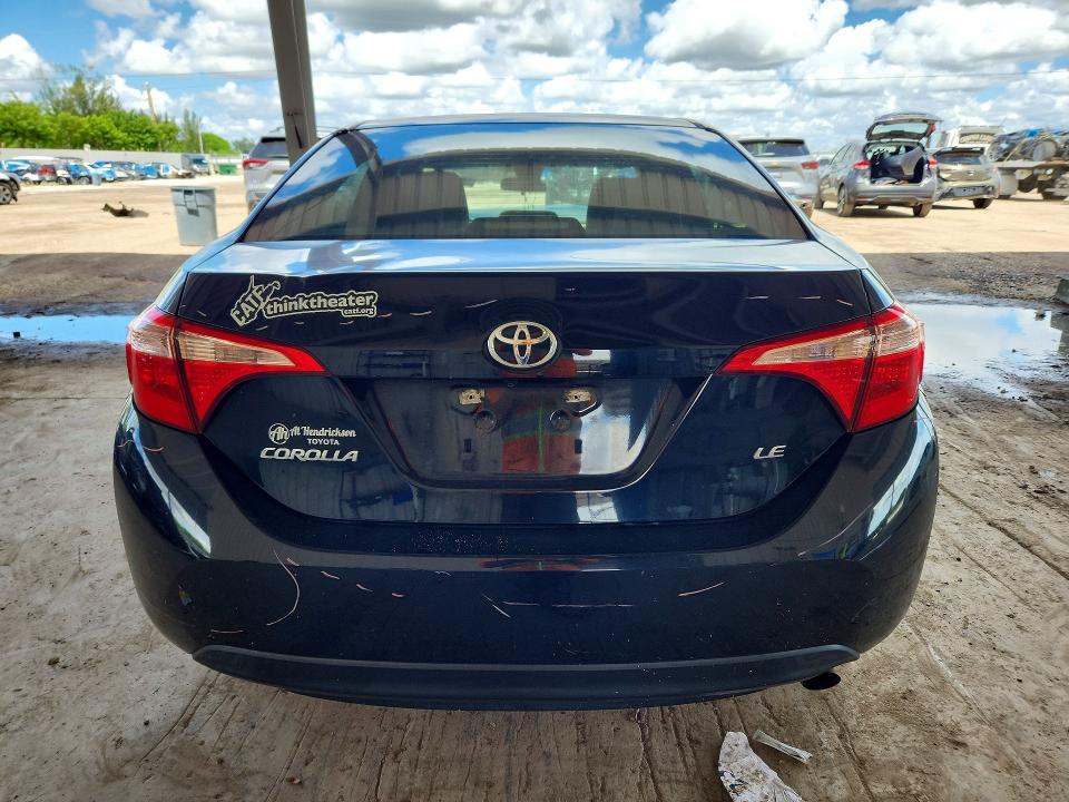Продажа на аукционе авто 2019 Toyota Corolla, vin: 5YFBURHE0KP908085, номер лота: 68972706
