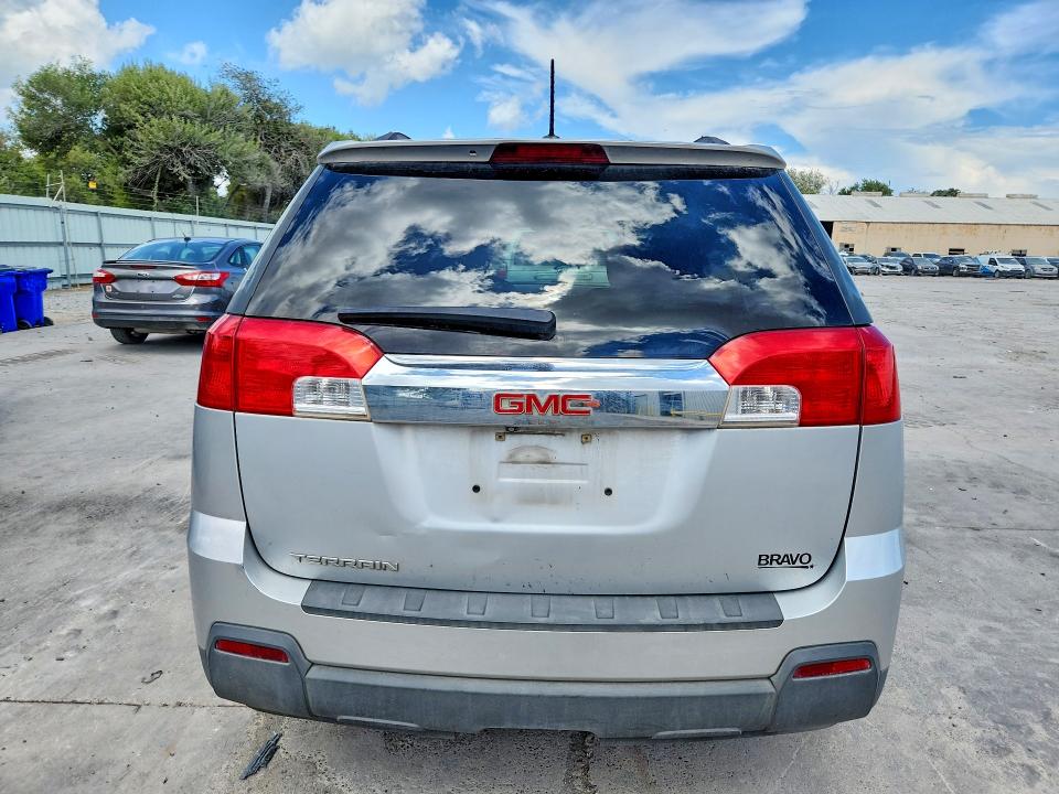 Aukcja sprzedaży 2015 Gmc Terrain, vin: 2GKALREK8F6105691, numer aukcji: 68351386