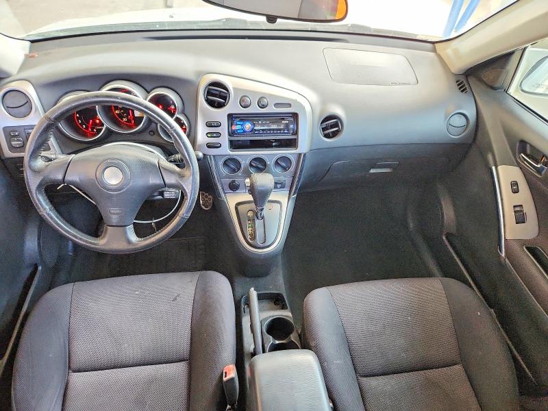 2004 Toyota Matrix მანქანა იყიდება აუქციონზე, vin: 2T1KR32E34C262146, აუქციონის ნომერი: 70870596