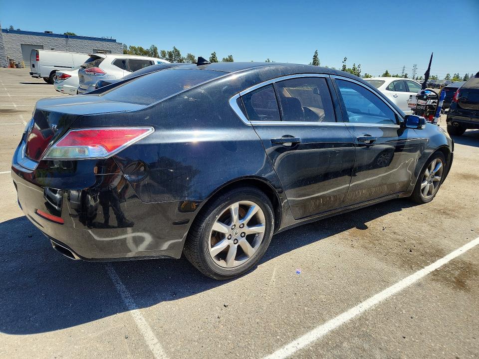 Aukcja sprzedaży 2012 Acura Tl, vin: 19UUA8F20CA012753, numer aukcji: 67800236