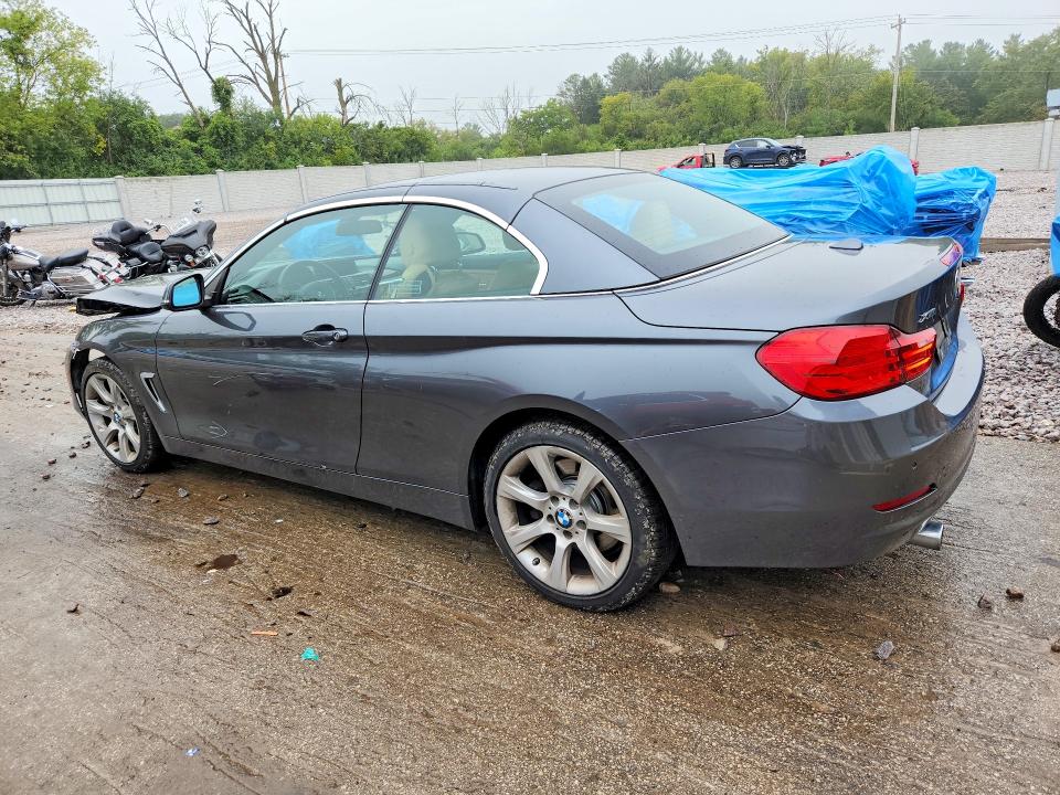 Продаж на аукціоні авто 2015 Bmw 435, vin: WBA3T7C50FPW79804, номер лоту: 69303086