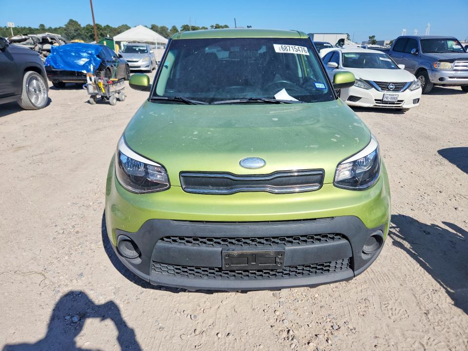 Продажа на аукционе авто 2019 Kia Soul, vin: KNDJN2A22K7919400, номер лота: 68715476