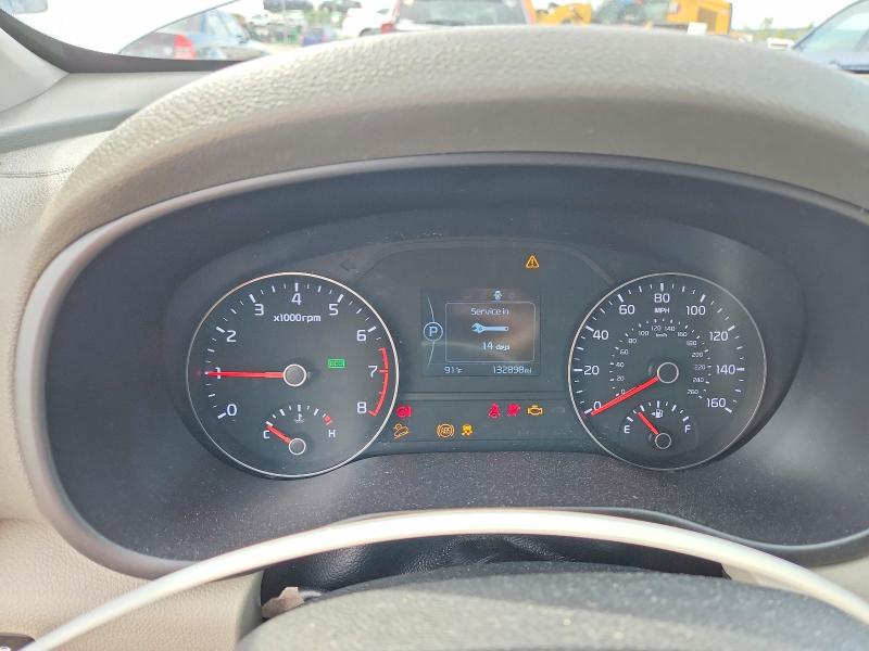 67850066 :رقم المزاد ، KNDPM3AC8H7049866 vin ، 2017 Kia Sportage مزاد بيع