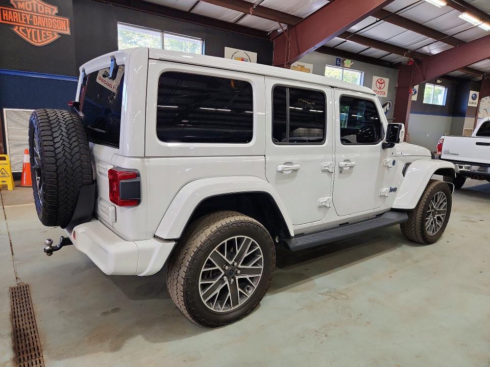Aukcja sprzedaży 2024 Jeep Wrangler, vin: 1C4RJXU66RW122156, numer aukcji: 68617516