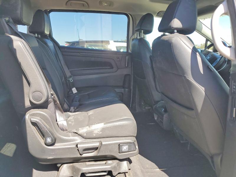 2022 Honda Odyssey მანქანა იყიდება აუქციონზე, vin: 5FNRL6H72NB066156, აუქციონის ნომერი: 67648036