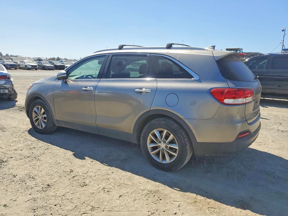 Продаж на аукціоні авто 2017 Kia Sorento, vin: 5XYPGDA51HG227652, номер лоту: 69391906