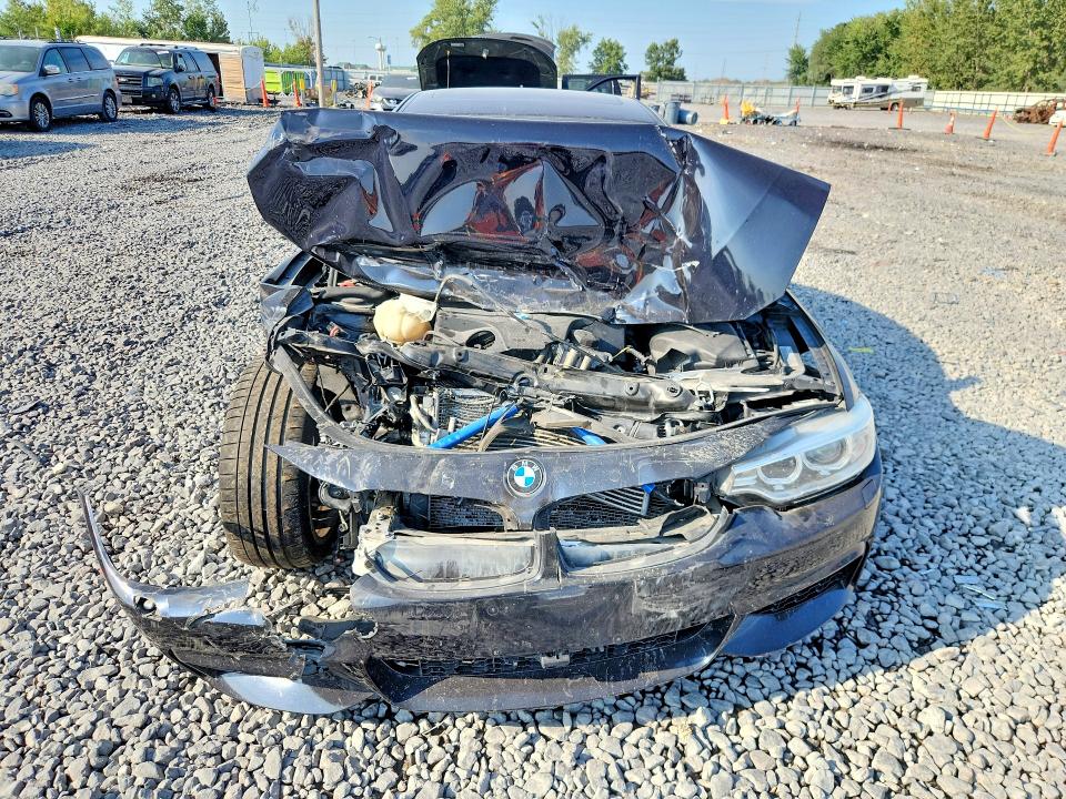 Продаж на аукціоні авто 2015 Bmw 435, vin: WBA4B1C57FD954722, номер лоту: 68072156