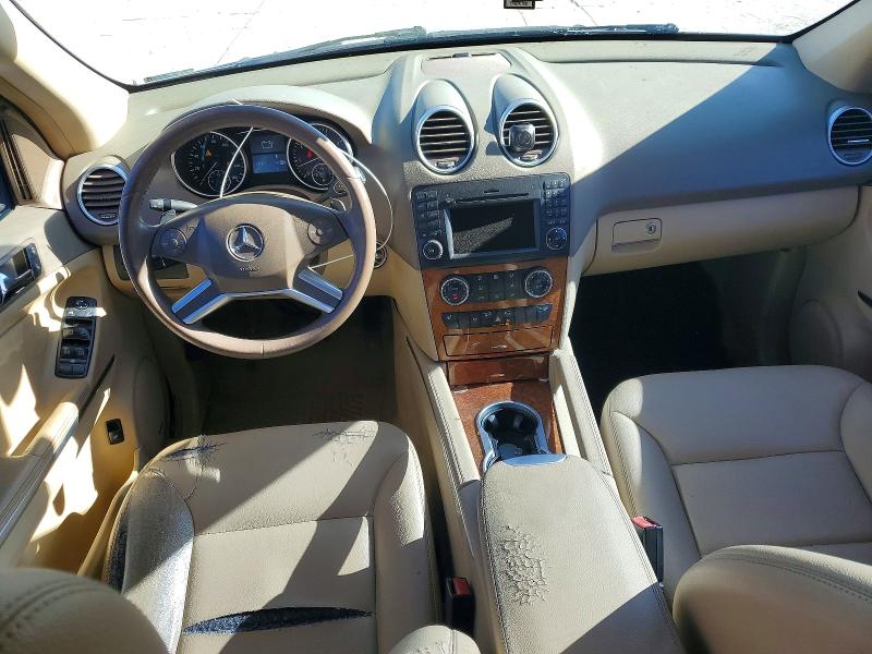 Продажа на аукционе авто 2009 Mercedes-benz Ml, vin: 4JGBB86E99A465111        , номер лота: 69151796