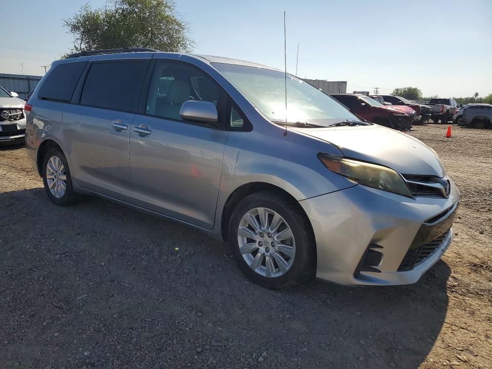 Aukcja sprzedaży 2014 Toyota Sienna, vin: 5TDDK3DC5ES080661, numer aukcji: 68448566