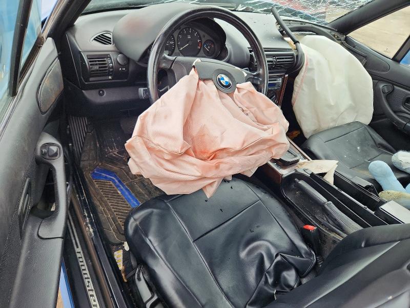 Продаж на аукціоні авто 1997 Bmw Z3, vin: 4USCJ3324VLC03128, номер лоту: 70338376