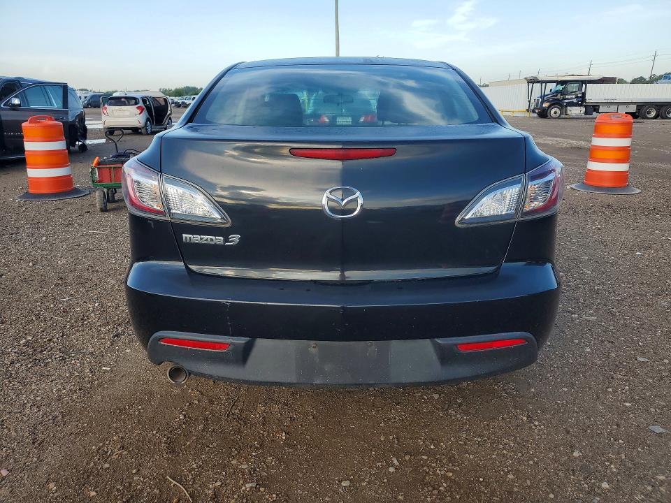 2010 Mazda 3 მანქანა იყიდება აუქციონზე, vin: JM1BL1SF0A1324276, აუქციონის ნომერი: 68358646