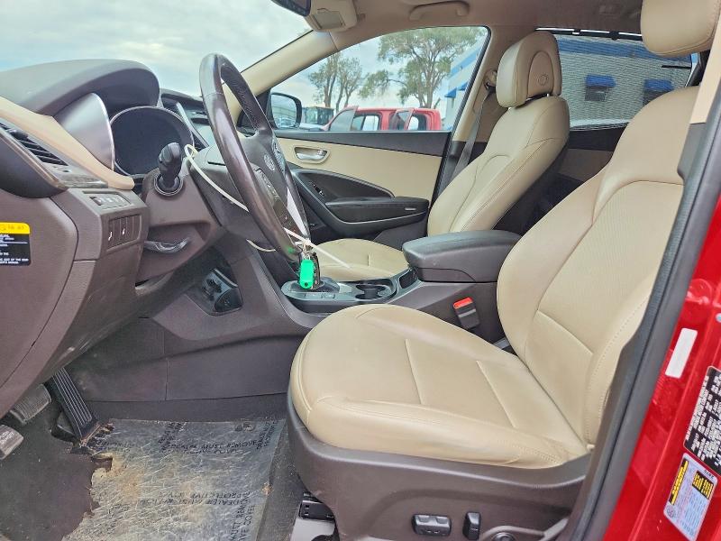 Aukcja sprzedaży 2017 Hyundai Santa Fe Sport, vin: 5XYZU3LB2HG490148, numer aukcji: 69034916