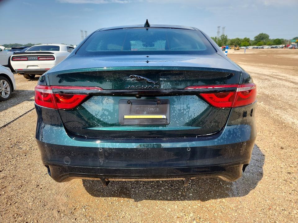 62330106 :رقم المزاد ، SAJBL4GX2RCY94767 vin ، 2024 Jaguar Xf مزاد بيع