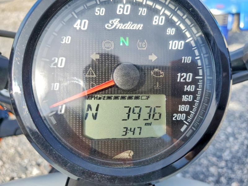 2025 Indian Motorcycle Co. Scout მანქანა იყიდება აუქციონზე, vin: 56KSBC619S3207325, აუქციონის ნომერი: 66766426