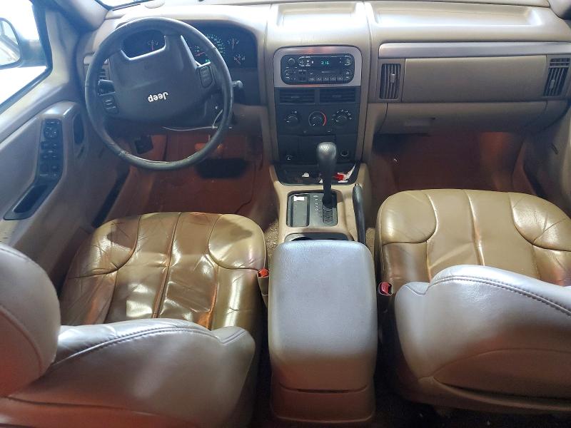 Продажа на аукционе авто 2001 Jeep Grand Cherokee, vin: 1J4GX48N51C500098, номер лота: 67293066