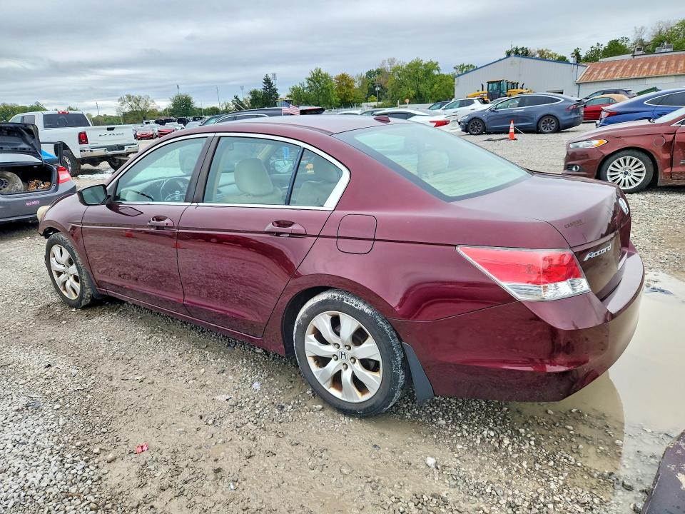 Aukcja sprzedaży 2010 Honda Accord, vin: 1HGCP2F87AA174386, numer aukcji: 70144246